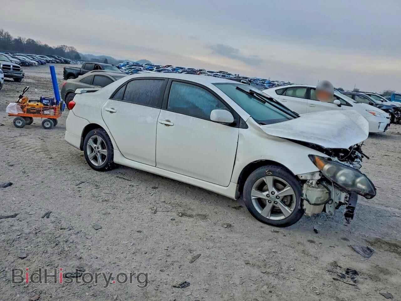 2013 TOYOTA COROLLA - VIN: 2T1BU4EE6DC082515 - Фото 4