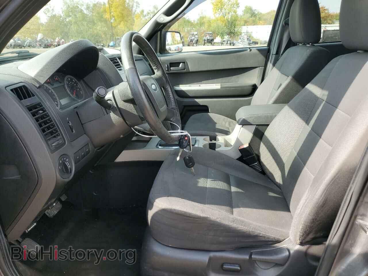 2011 FORD ESCAPE - VIN: 1FMCU0DG1BKB20983 - Фото 7