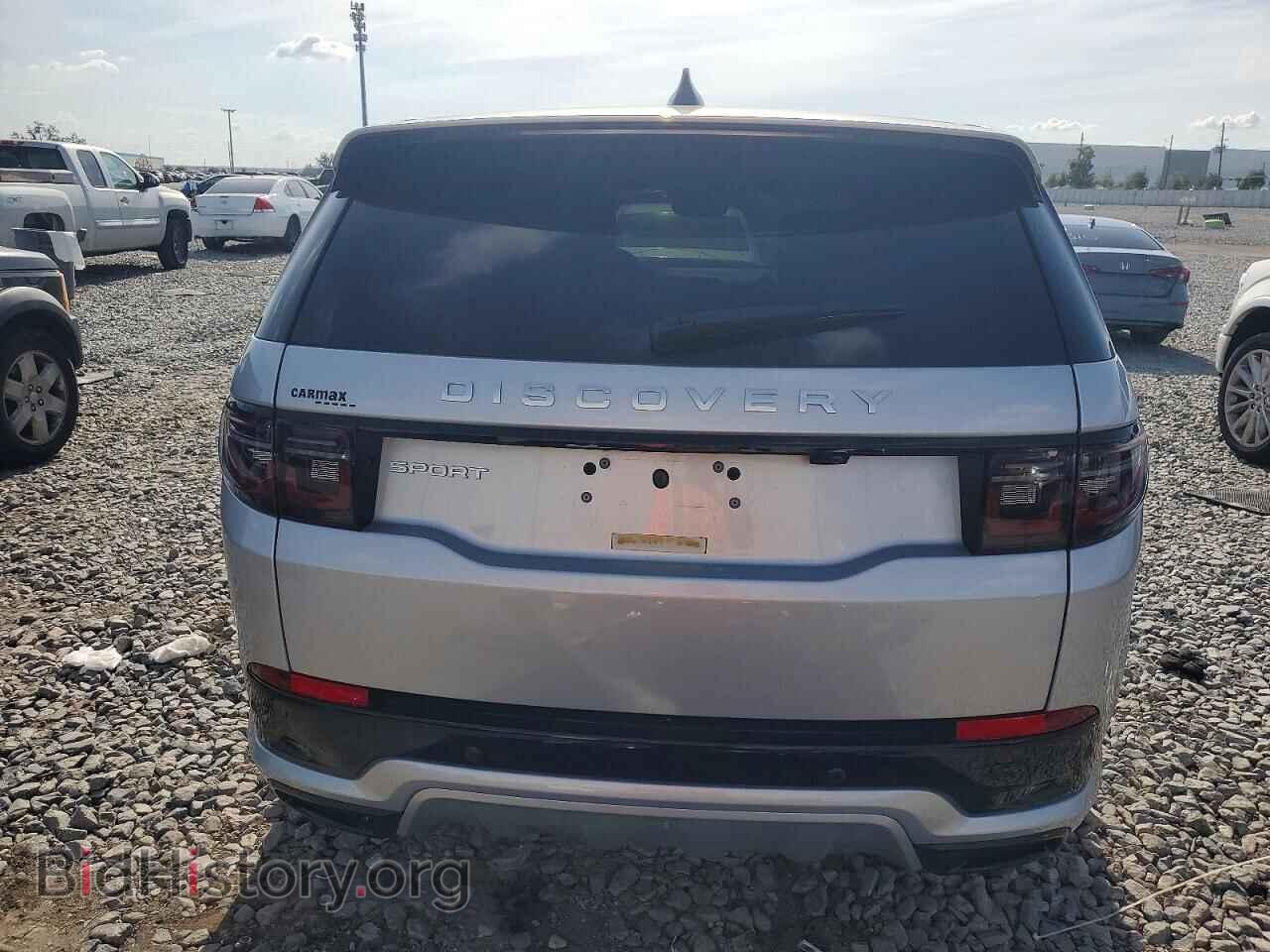 2024 LAND ROVER DISCOVERY - VIN: SALCJ2FX5RH350824 - Фото 6