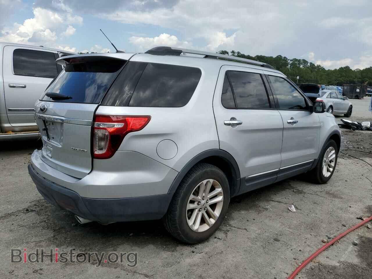 2015 FORD EXPLORER - VIN: 1FM5K7D80FGC38130 - Фото 3