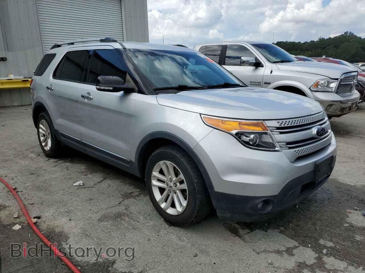 2015 FORD EXPLORER - VIN: 1FM5K7D80FGC38130 - Фото 4