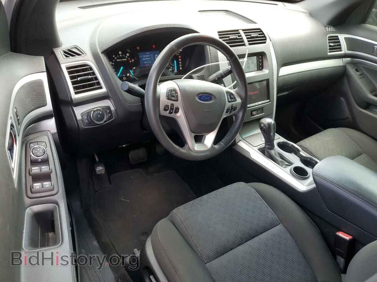 2015 FORD EXPLORER - VIN: 1FM5K7D80FGC38130 - Фото 8