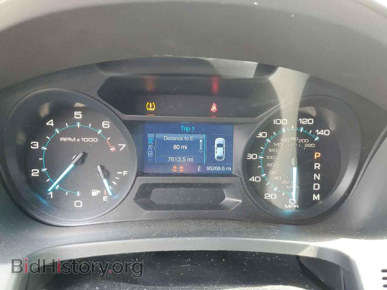 2015 FORD EXPLORER - VIN: 1FM5K7D80FGC38130 - Фото 9