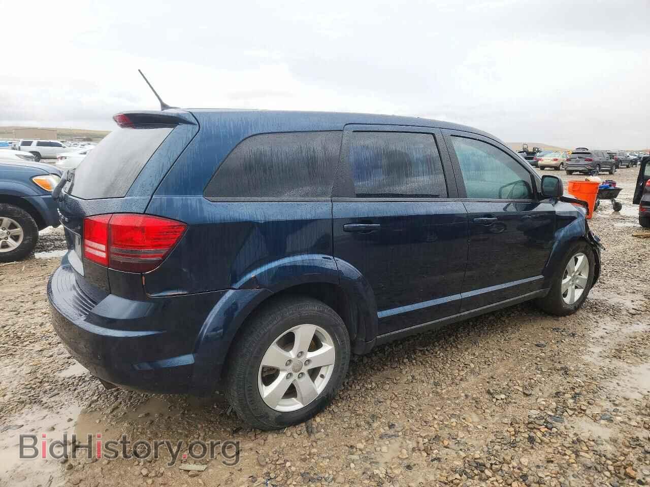 2013 DODGE JOURNEY - VIN: 3C4PDCAB1DT563541 - Photo 3