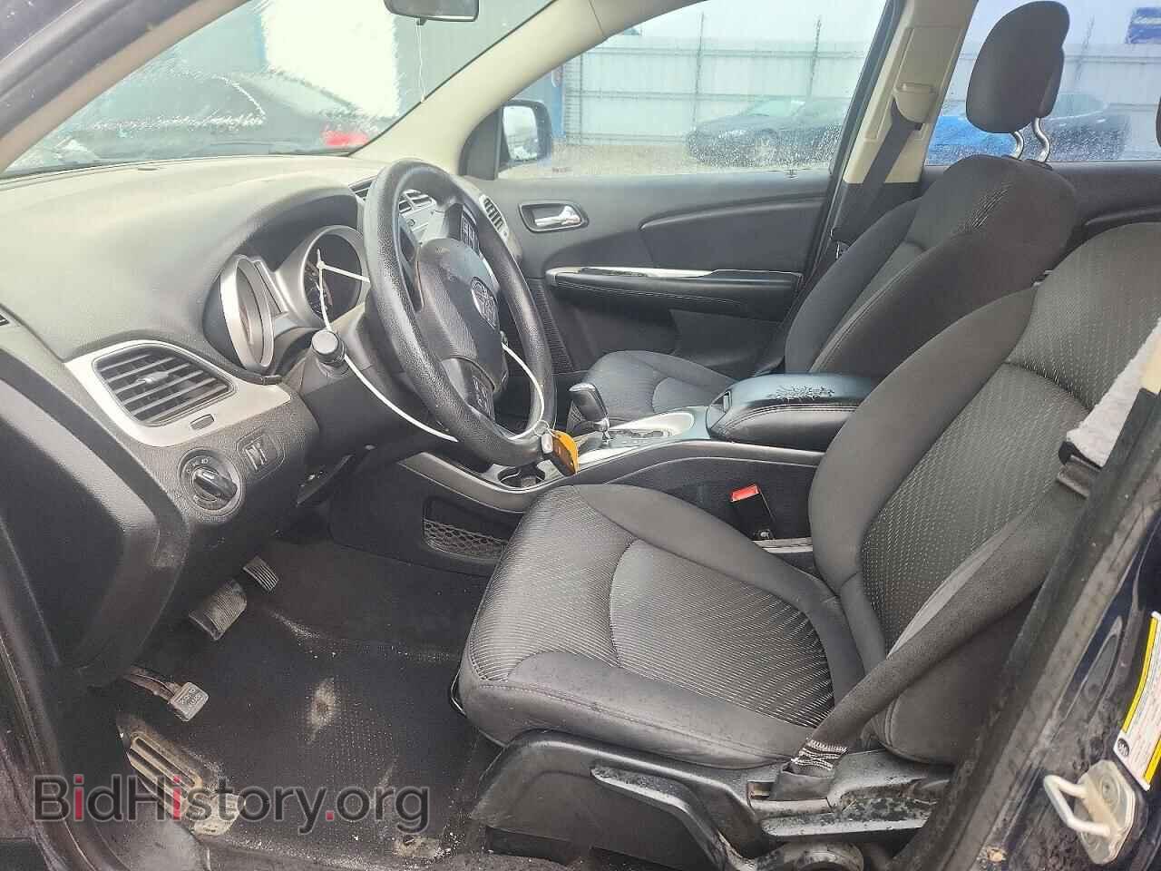 2013 DODGE JOURNEY - VIN: 3C4PDCAB1DT563541 - Photo 7