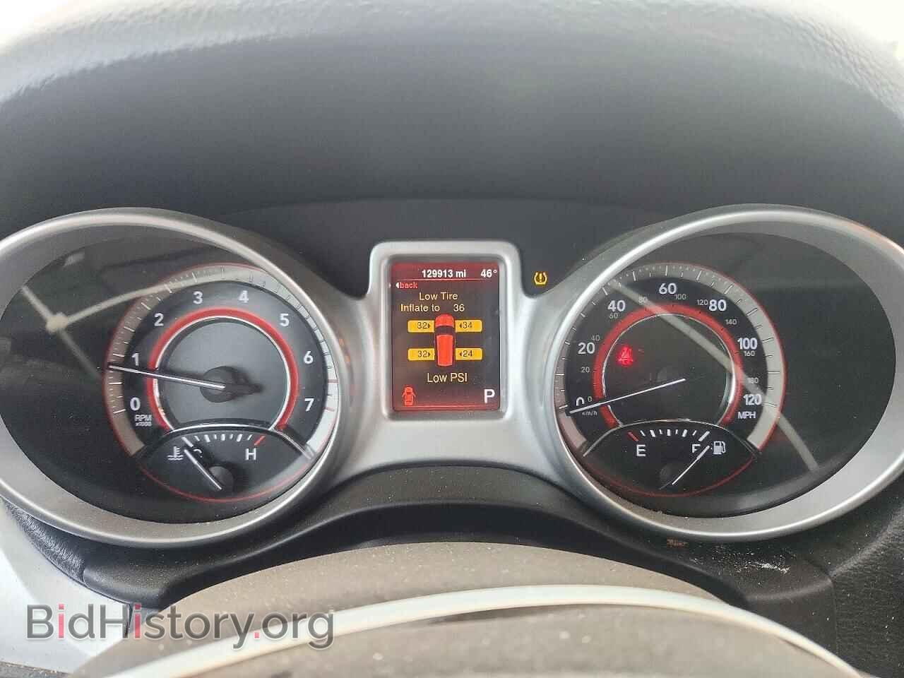 2013 DODGE JOURNEY - VIN: 3C4PDCAB1DT563541 - Photo 9