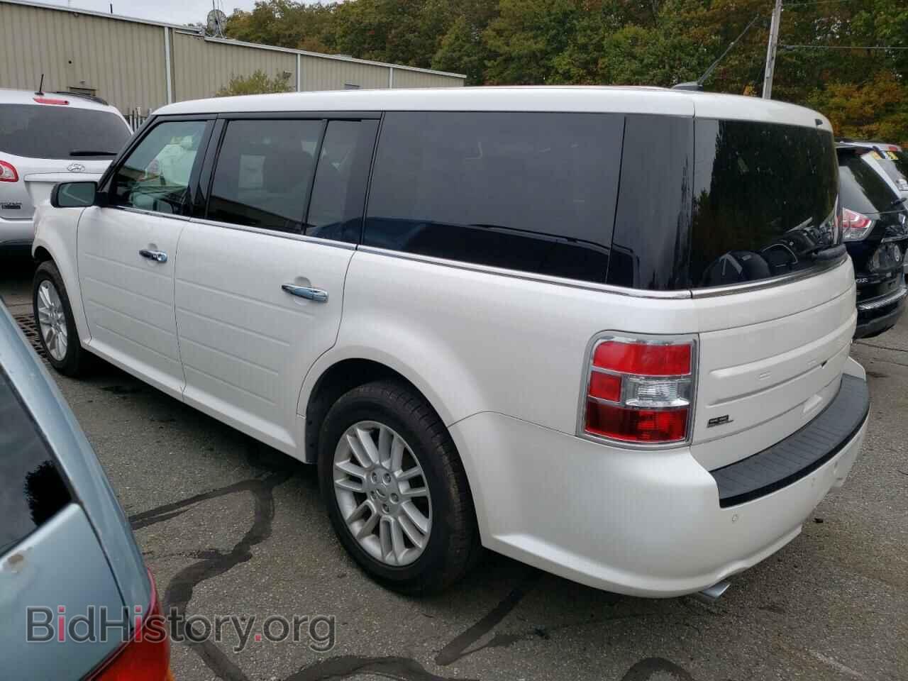 2018 FORD FLEX - VIN: 2FMGK5C84JBA20111 - Photo 2