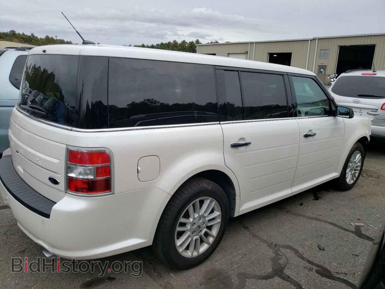 2018 FORD FLEX - VIN: 2FMGK5C84JBA20111 - Photo 3