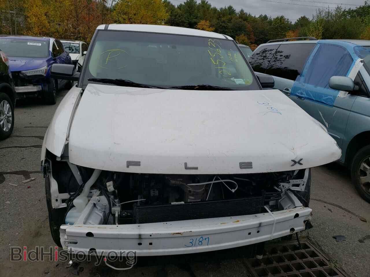 2018 FORD FLEX - VIN: 2FMGK5C84JBA20111 - Photo 5