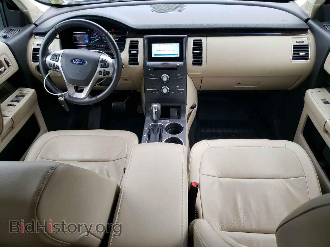 2018 FORD FLEX - VIN: 2FMGK5C84JBA20111 - Photo 8