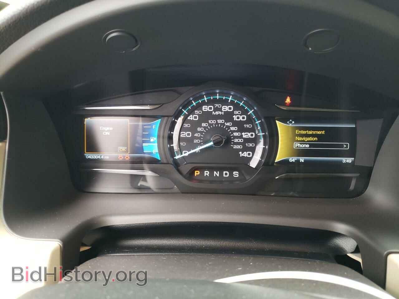 2018 FORD FLEX - VIN: 2FMGK5C84JBA20111 - Photo 9