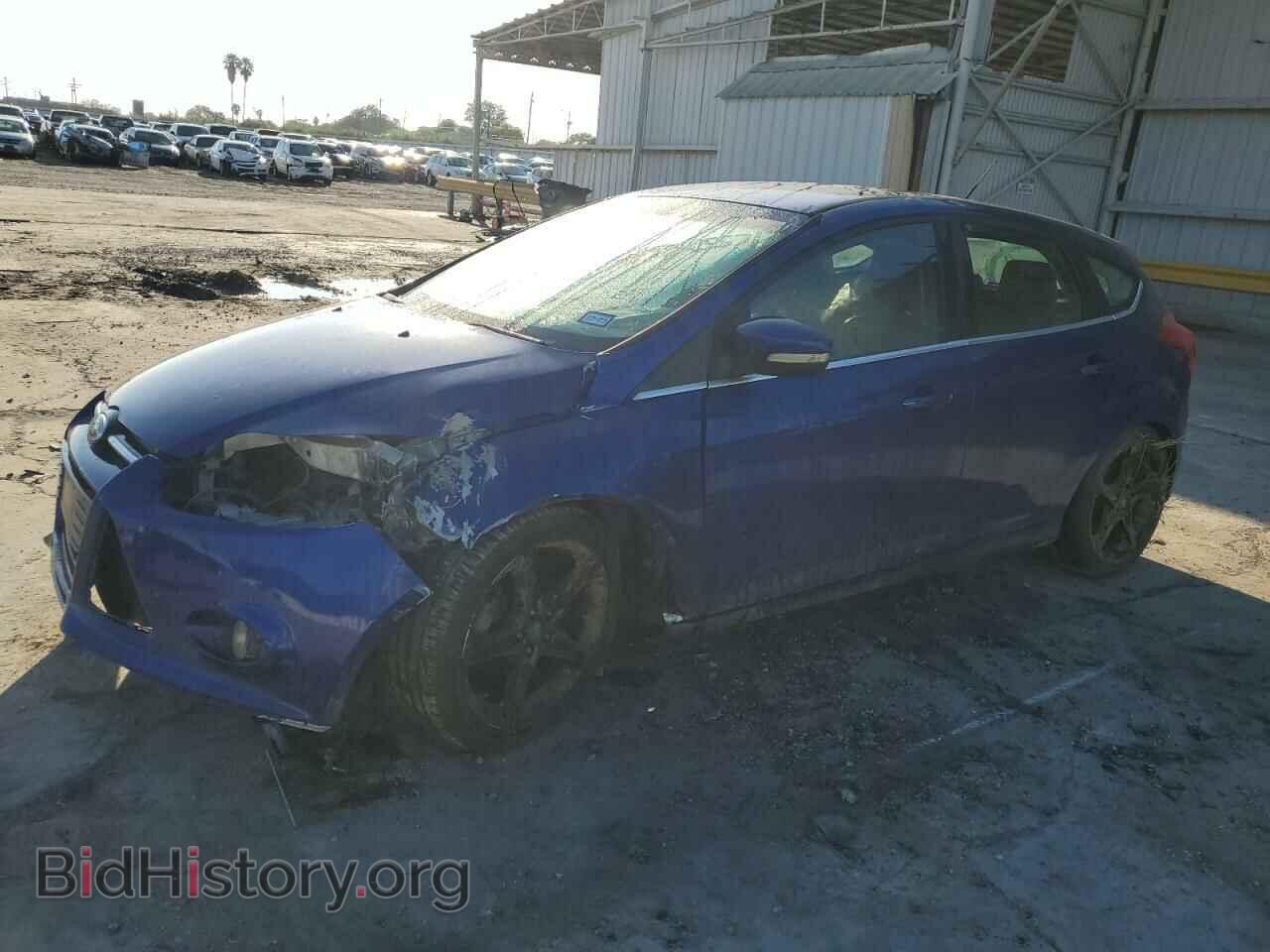 Photo 1FADP3N27EL130460 - FORD FOCUS 2014