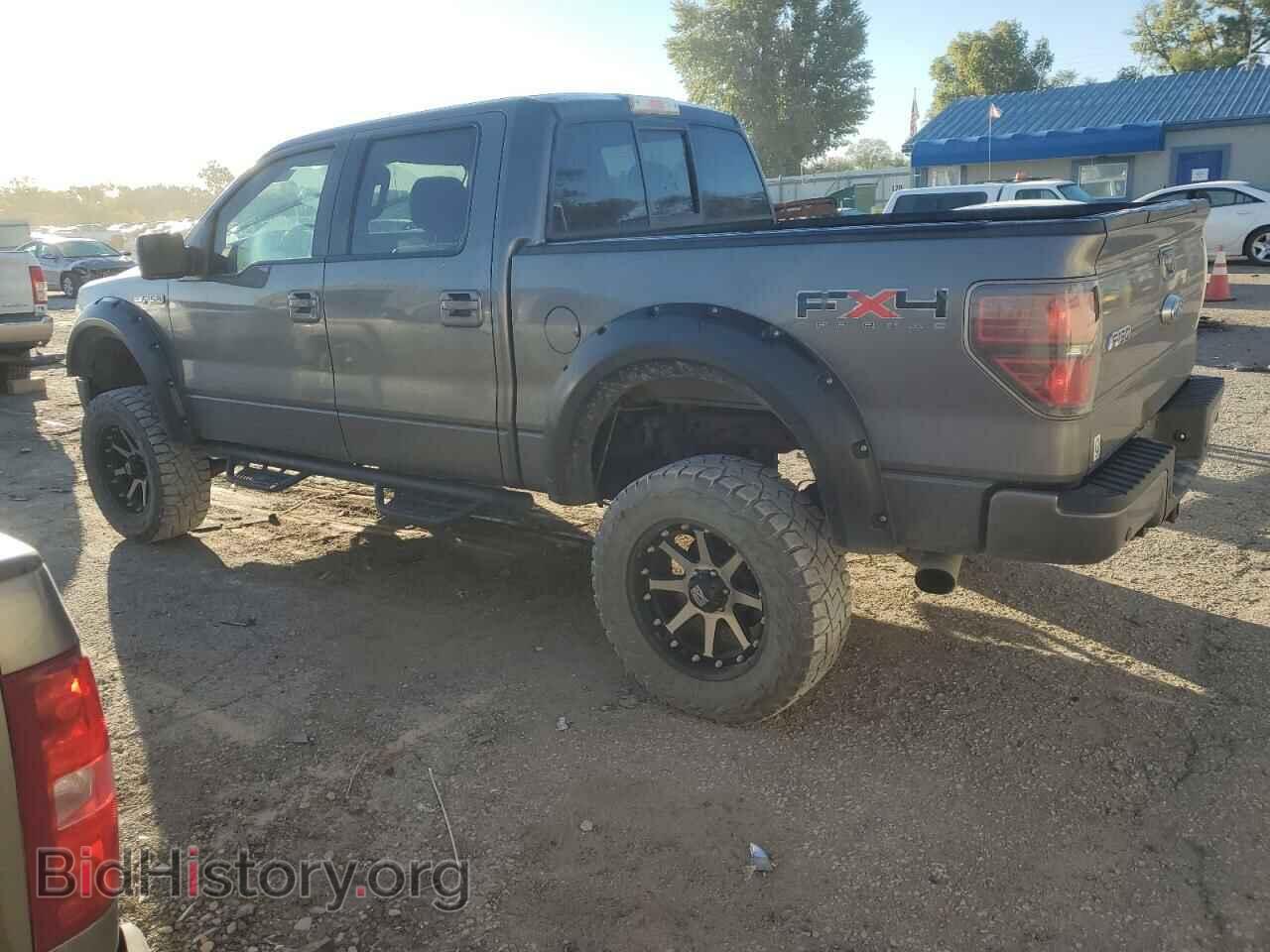 2011 FORD F-150 - VIN: 1FTFW1EF9BFA42419 - Фото 2
