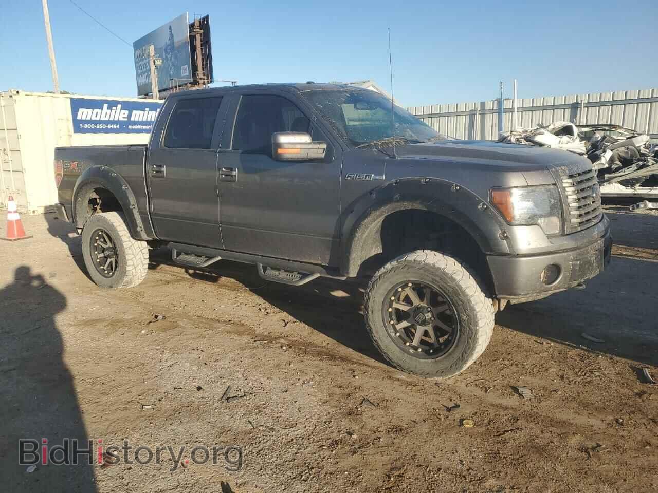2011 FORD F-150 - VIN: 1FTFW1EF9BFA42419 - Фото 4