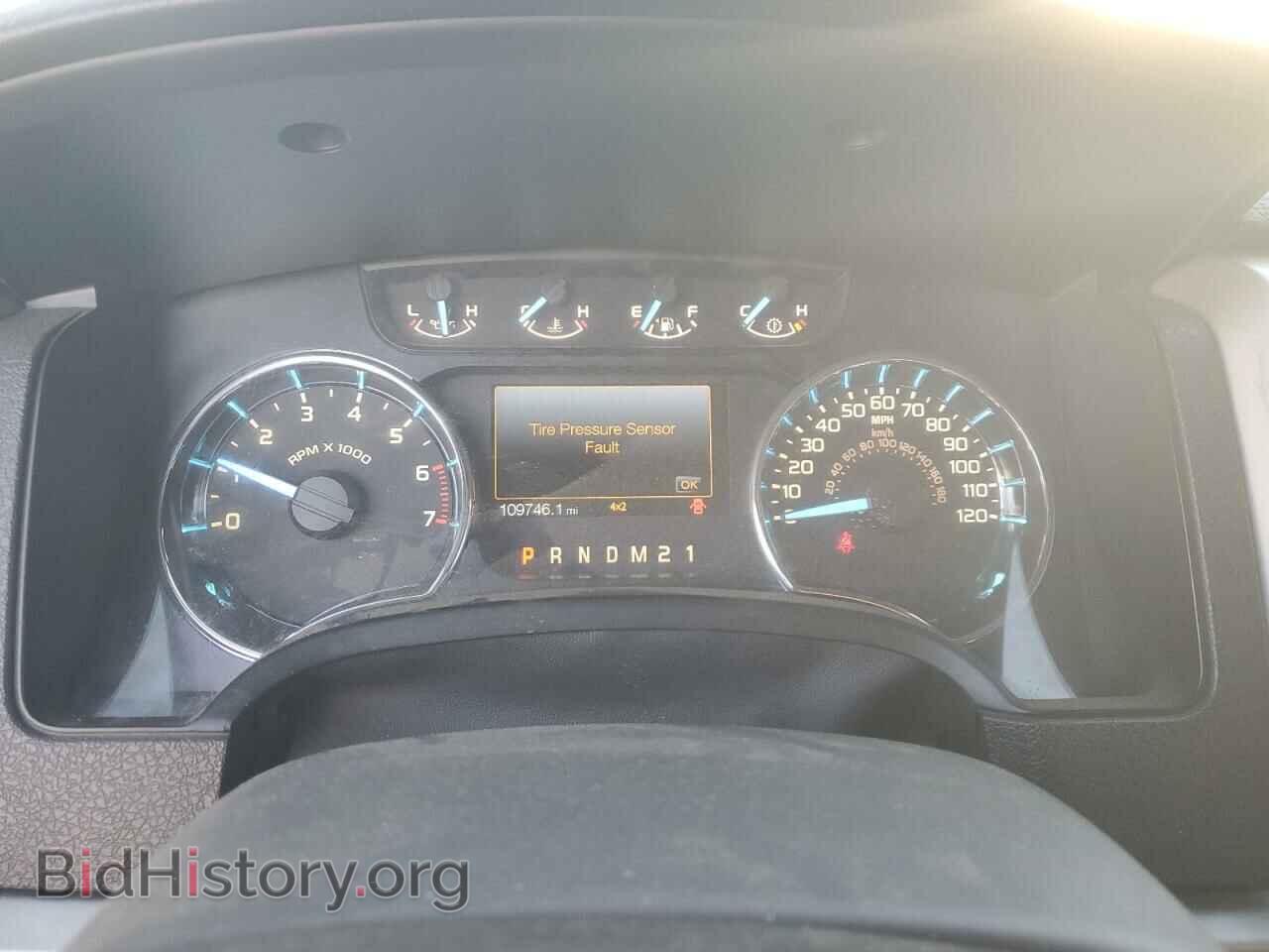 2011 FORD F-150 - VIN: 1FTFW1EF9BFA42419 - Фото 9