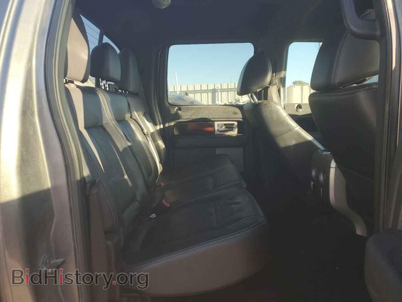 2011 FORD F-150 - VIN: 1FTFW1EF9BFA42419 - Фото 10