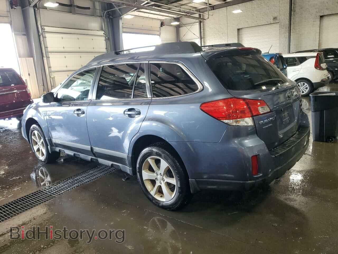 2013 SUBARU OUTBACK - VIN: 4S4BRBCC3D3253152 - Фото 2