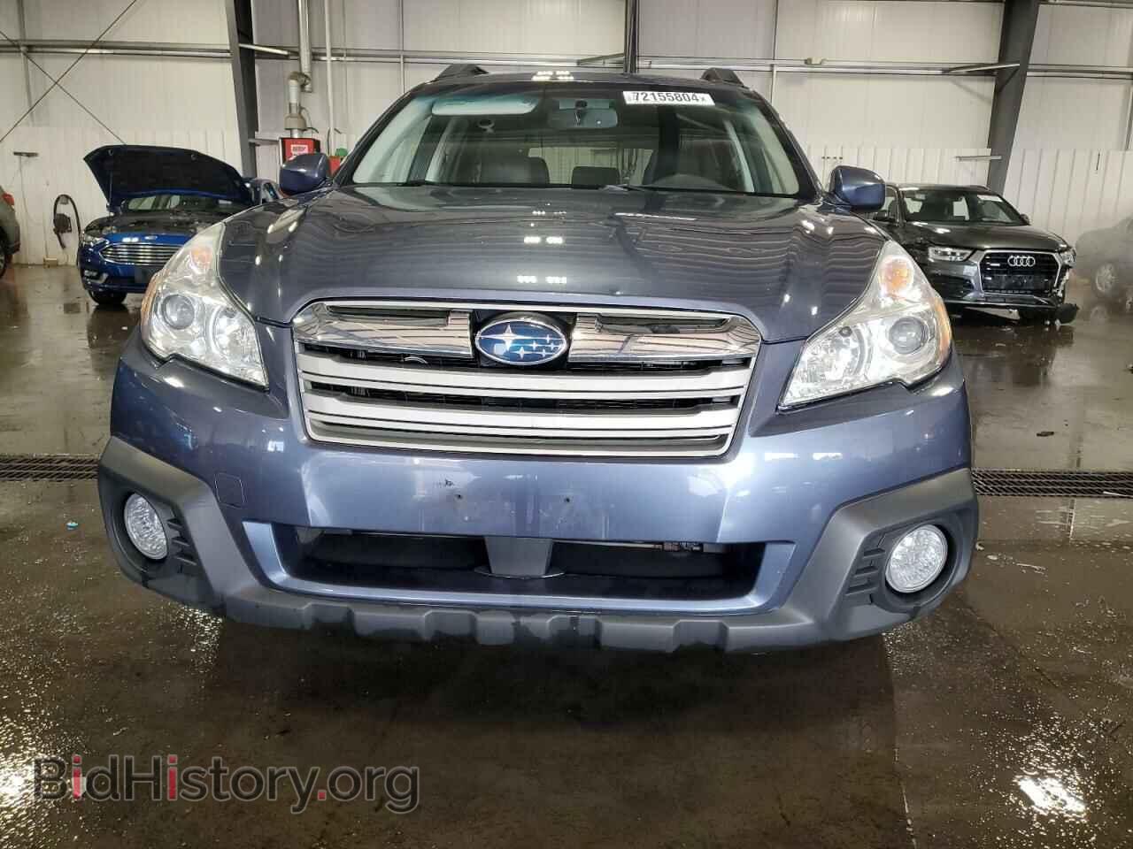 2013 SUBARU OUTBACK - VIN: 4S4BRBCC3D3253152 - Фото 5
