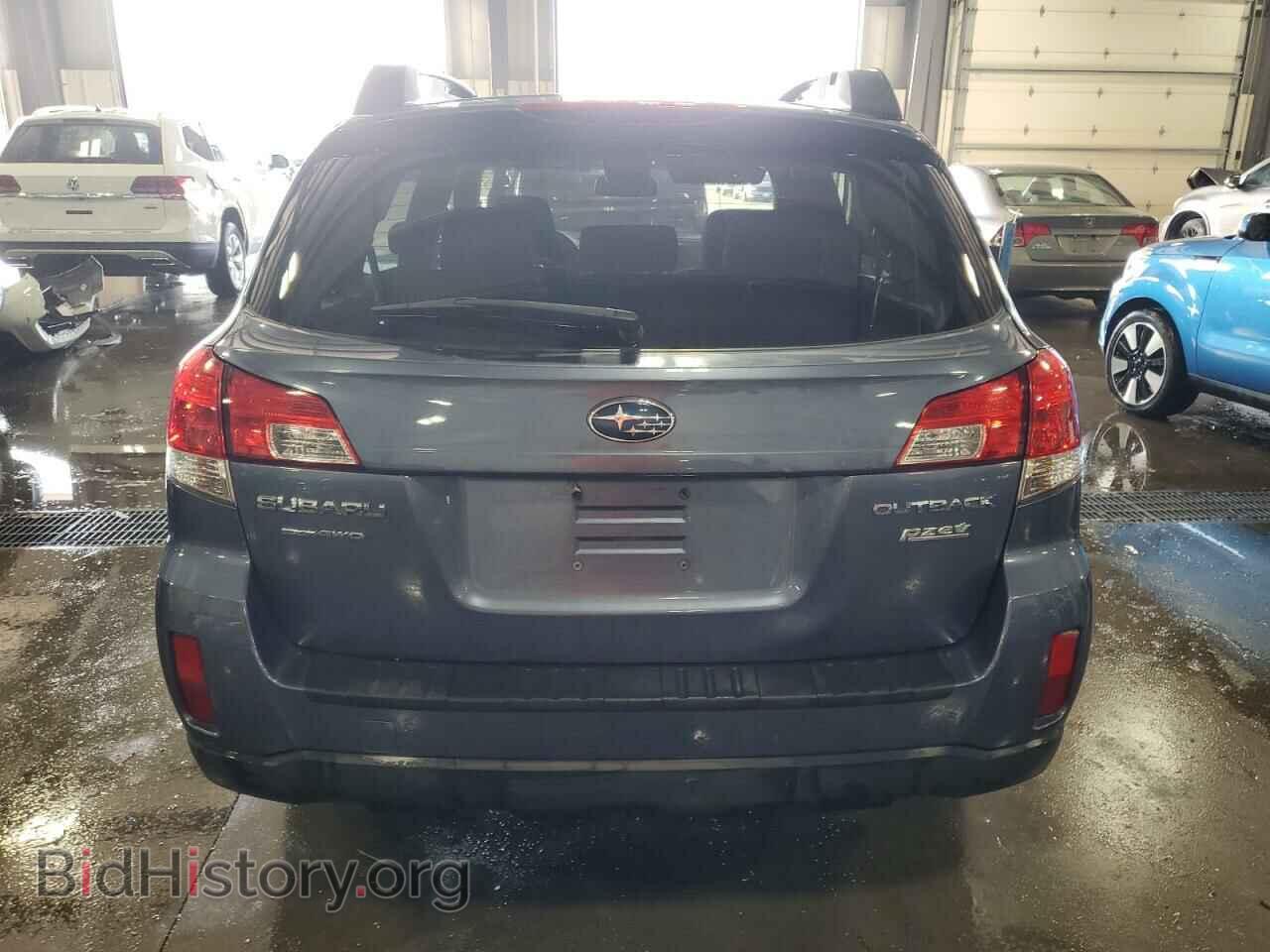 2013 SUBARU OUTBACK - VIN: 4S4BRBCC3D3253152 - Фото 6