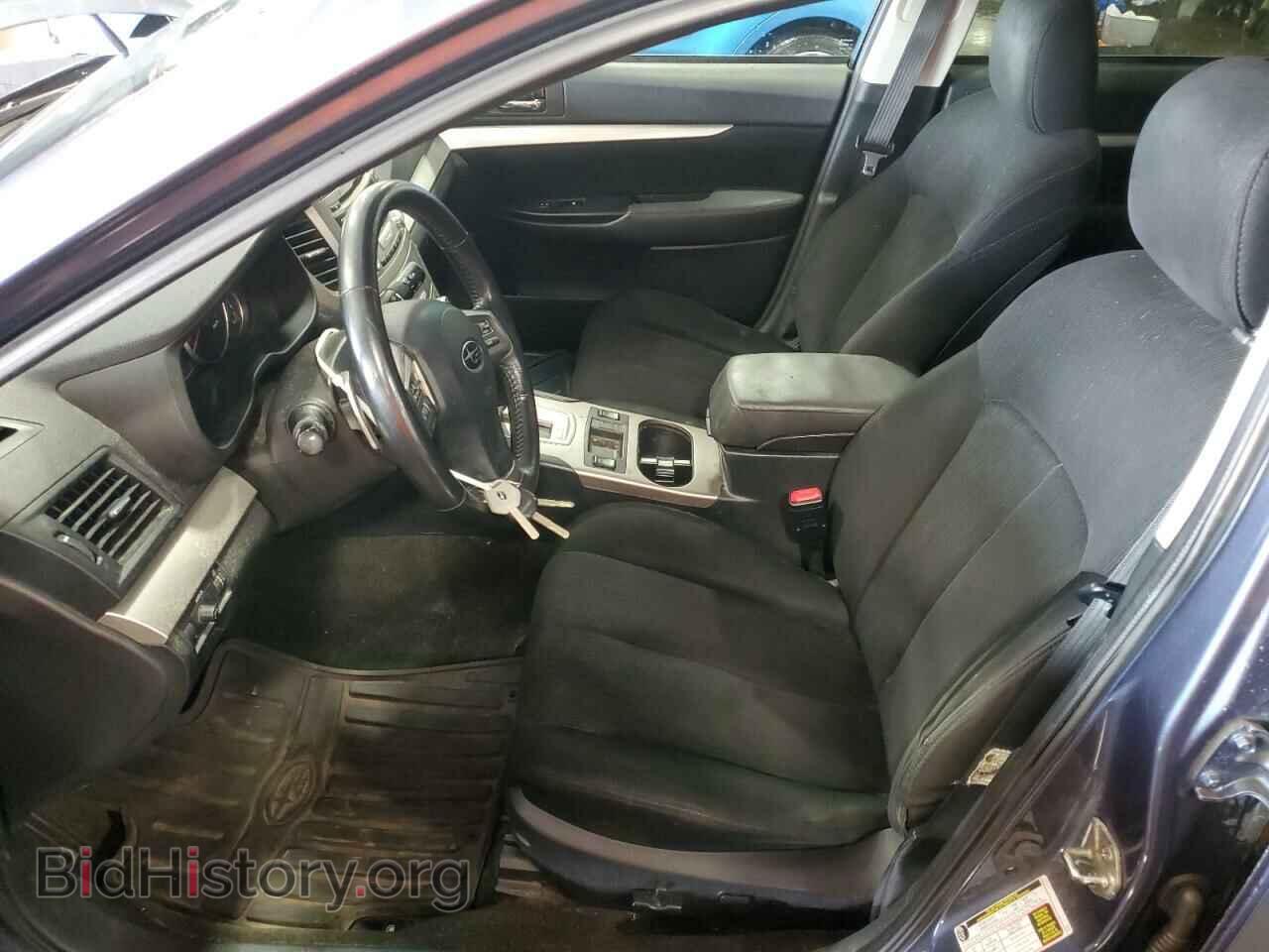 2013 SUBARU OUTBACK - VIN: 4S4BRBCC3D3253152 - Фото 7