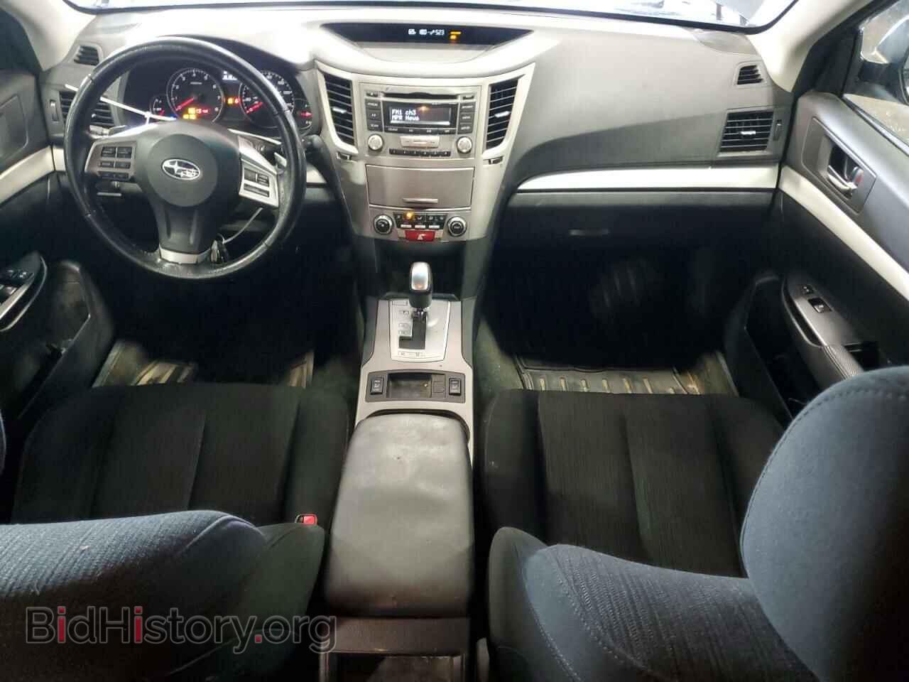 2013 SUBARU OUTBACK - VIN: 4S4BRBCC3D3253152 - Фото 8