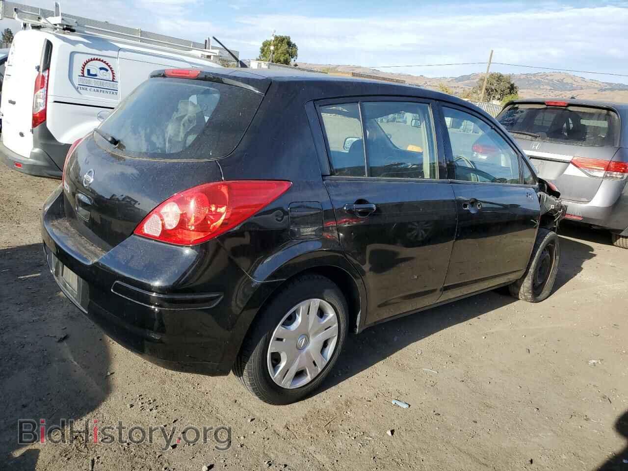 2012 NISSAN VERSA - VIN: 3N1BC1CP3CK290653 - Photo 3