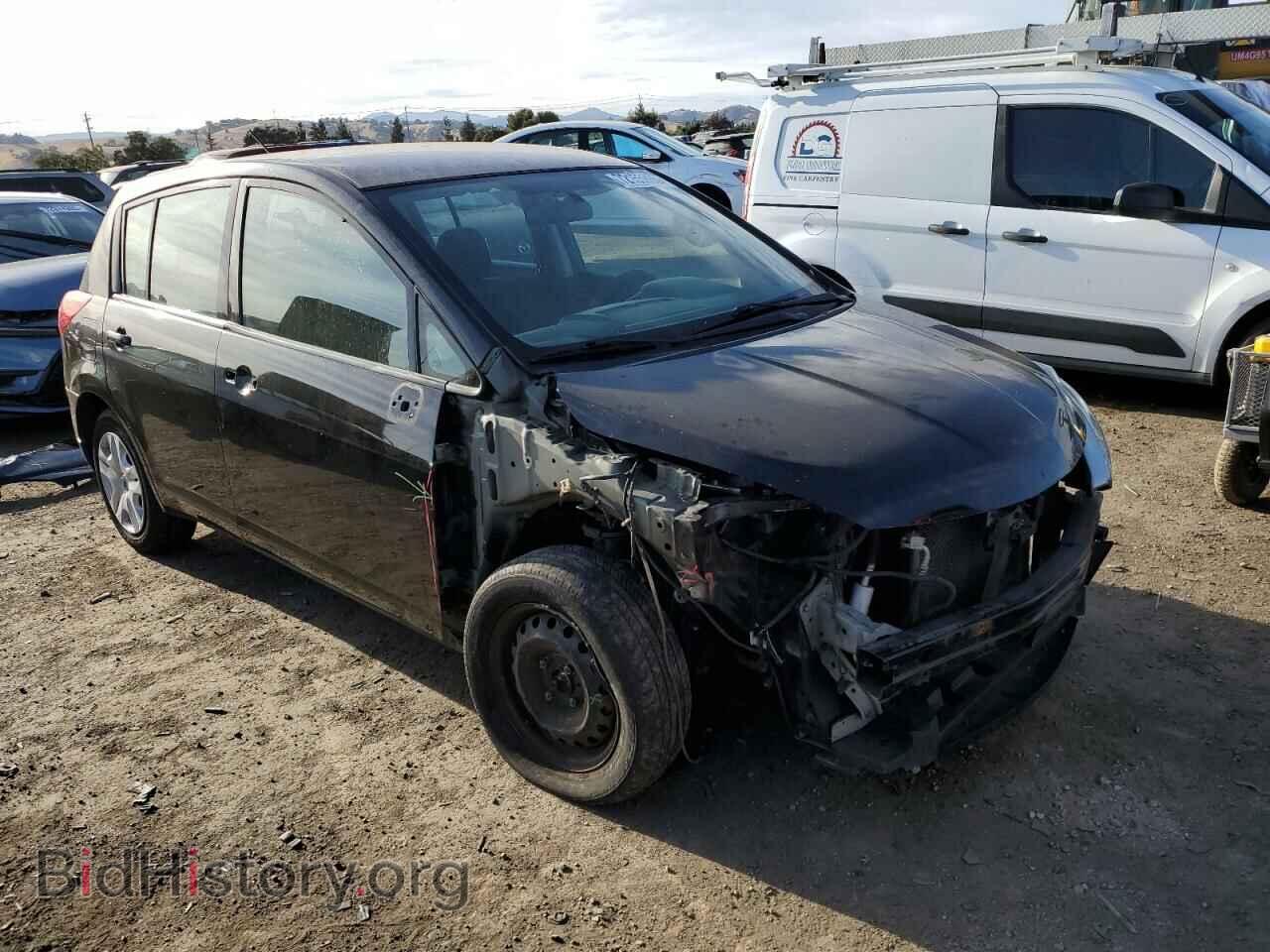 2012 NISSAN VERSA - VIN: 3N1BC1CP3CK290653 - Photo 4