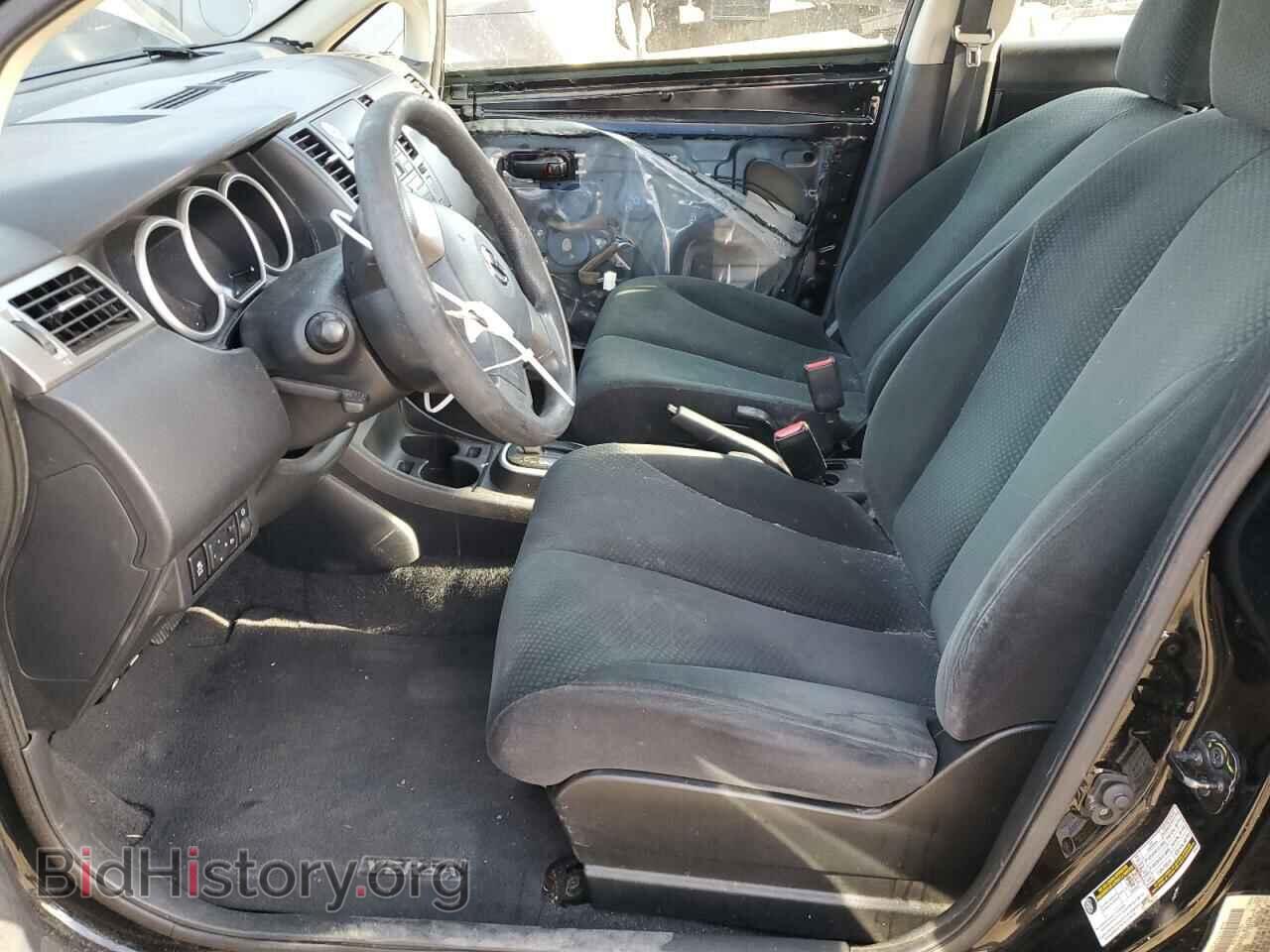 2012 NISSAN VERSA - VIN: 3N1BC1CP3CK290653 - Photo 7