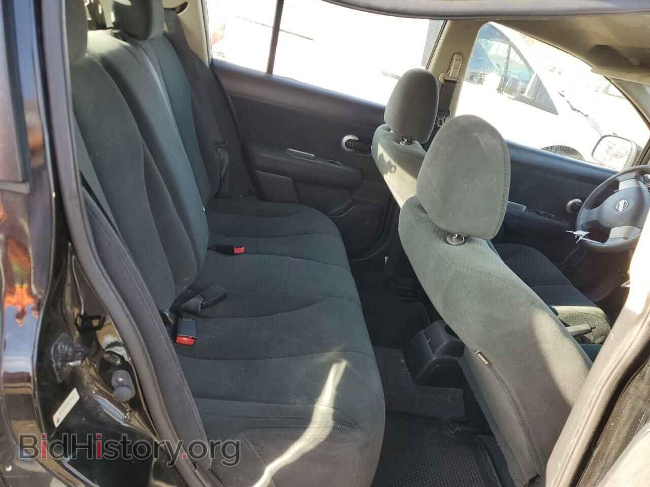 2012 NISSAN VERSA - VIN: 3N1BC1CP3CK290653 - Photo 10