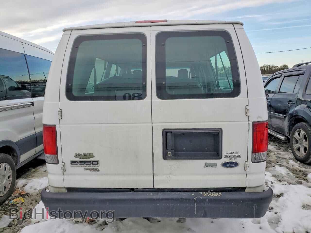 2012 FORD ALL Models - VIN: 1FBSS3BLXCDA08653 - Фото 6