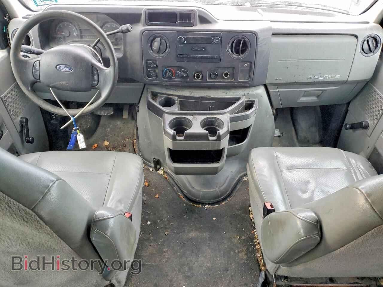2012 FORD ALL Models - VIN: 1FBSS3BLXCDA08653 - Фото 8