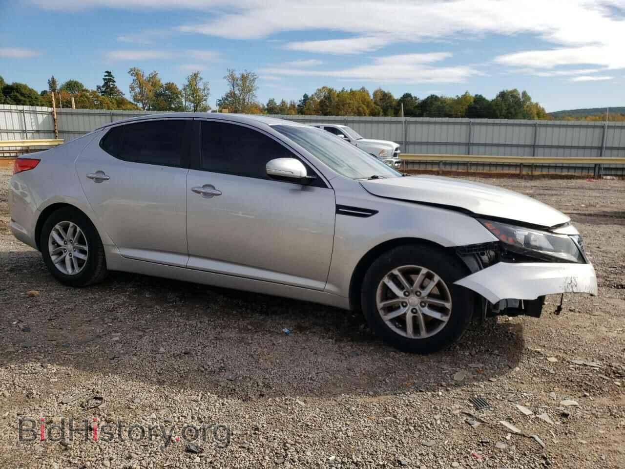 2013 KIA OPTIMA - VIN: KNAGM4A77D5373371 - Photo 4