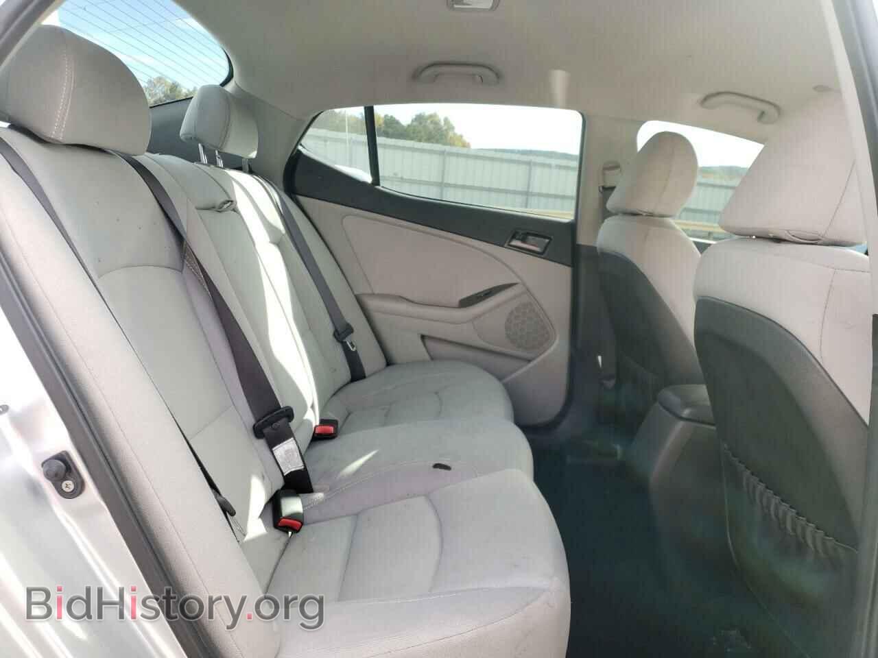 2013 KIA OPTIMA - VIN: KNAGM4A77D5373371 - Photo 10