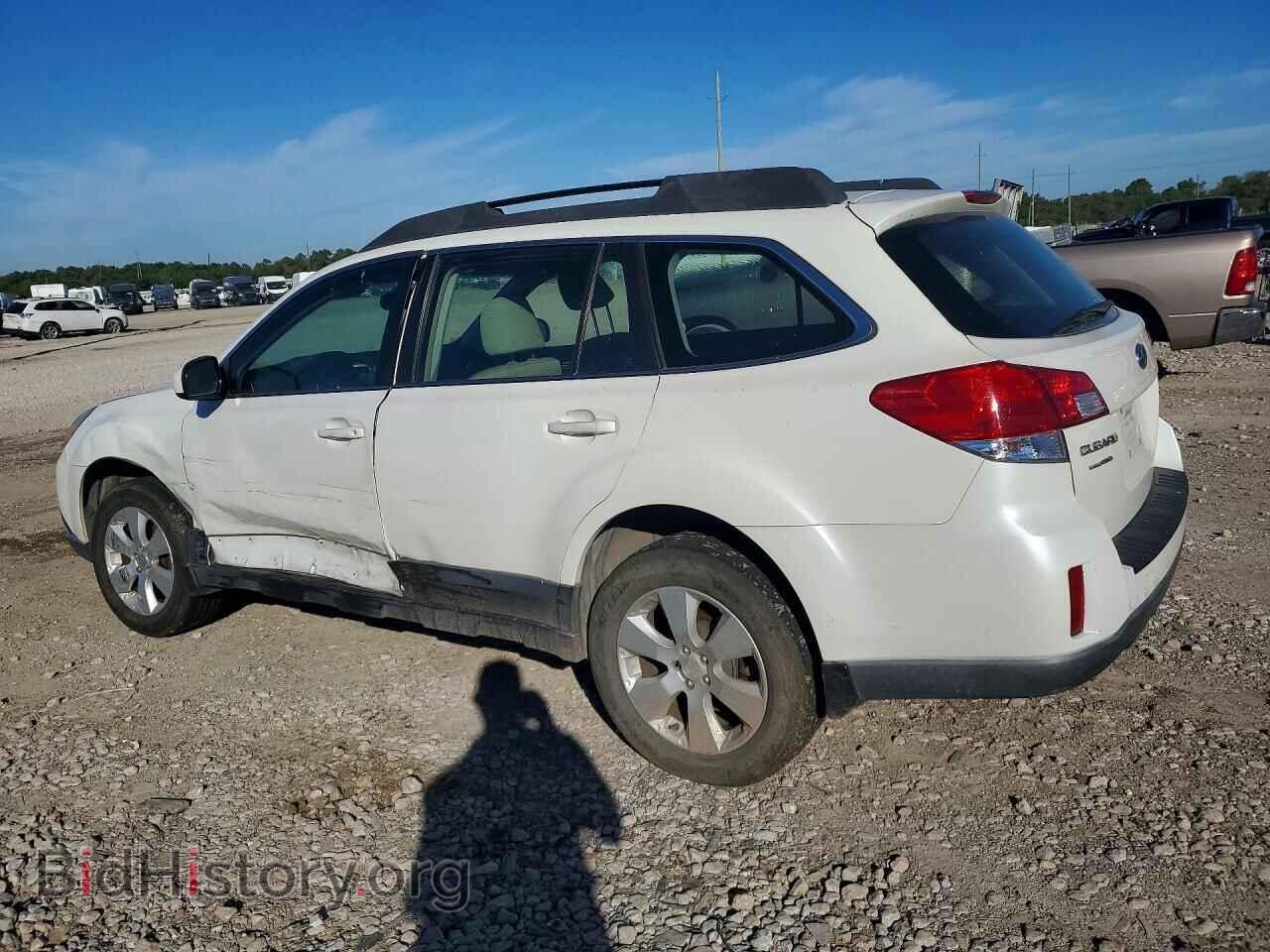 2012 SUBARU OUTBACK - VIN: 4S4BRCAC9C3280685 - Photo 2
