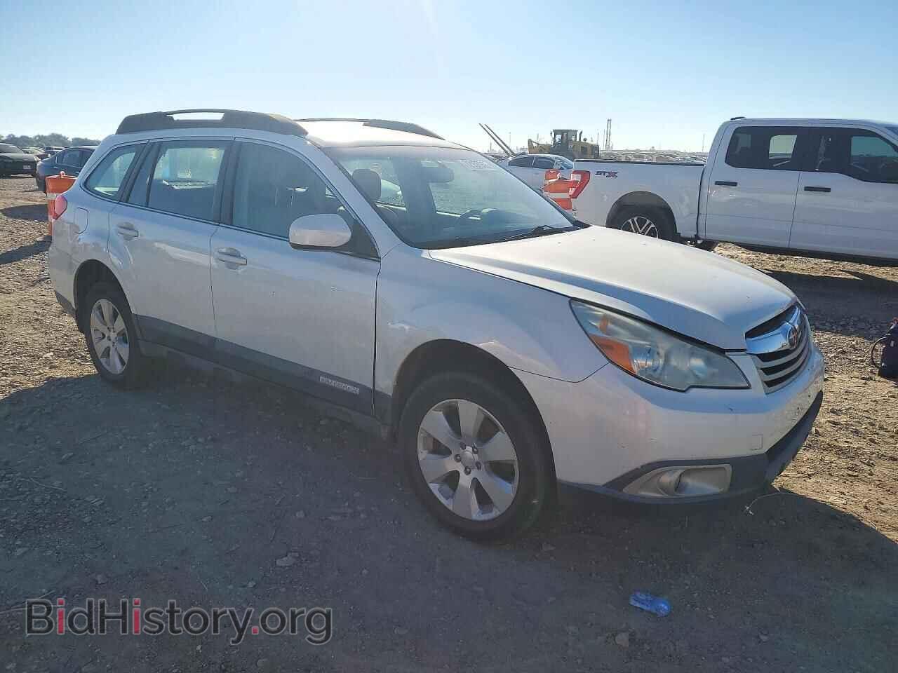 2012 SUBARU OUTBACK - VIN: 4S4BRCAC9C3280685 - Photo 4