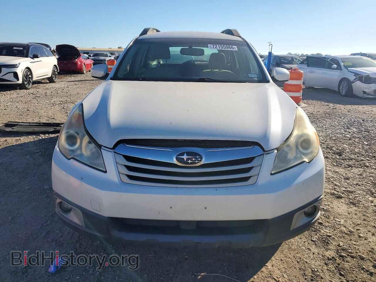2012 SUBARU OUTBACK - VIN: 4S4BRCAC9C3280685 - Photo 5