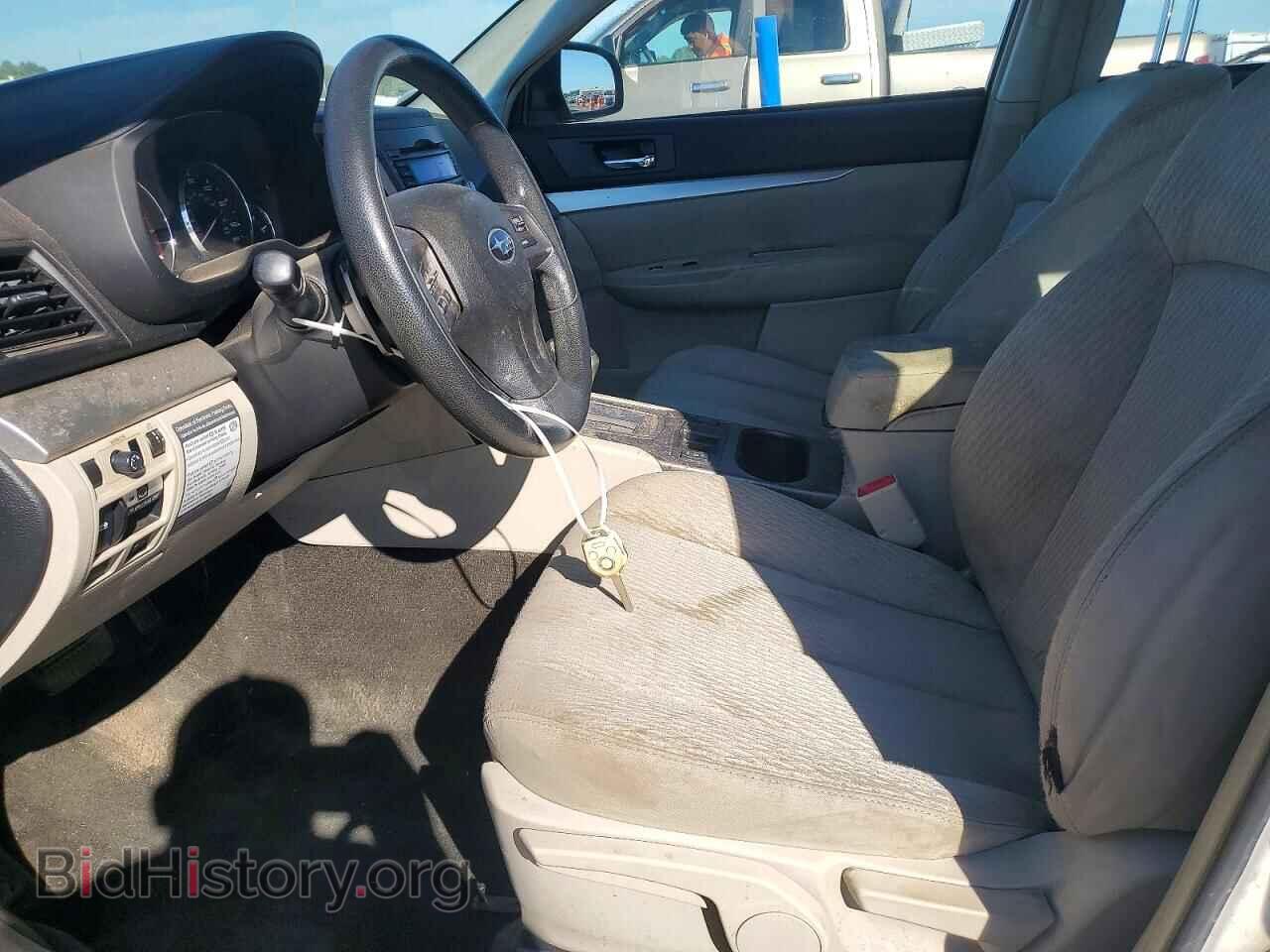 2012 SUBARU OUTBACK - VIN: 4S4BRCAC9C3280685 - Photo 7