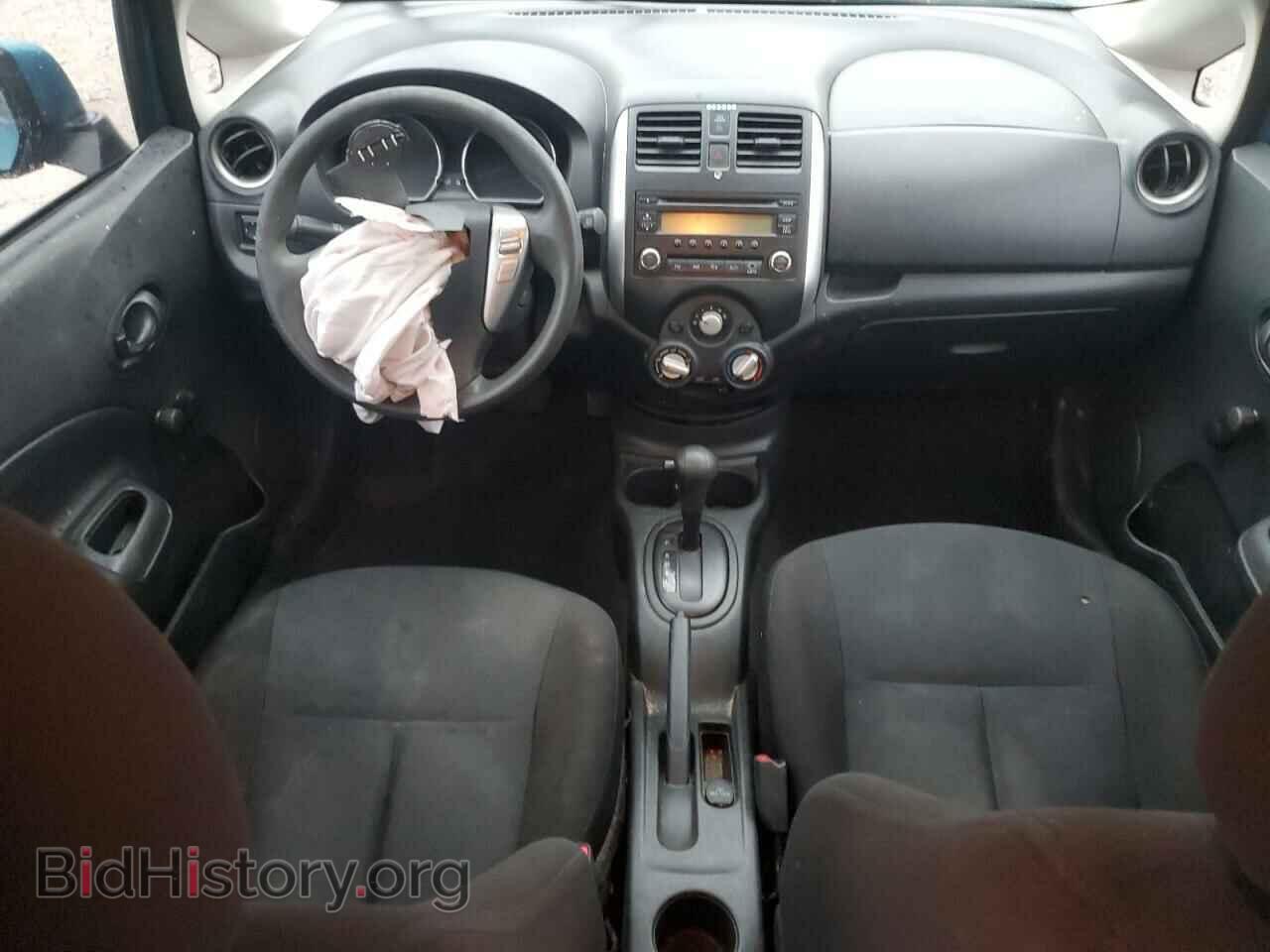 2014 NISSAN VERSA - VIN: 3N1CE2CP2EL397663 - Фото 8