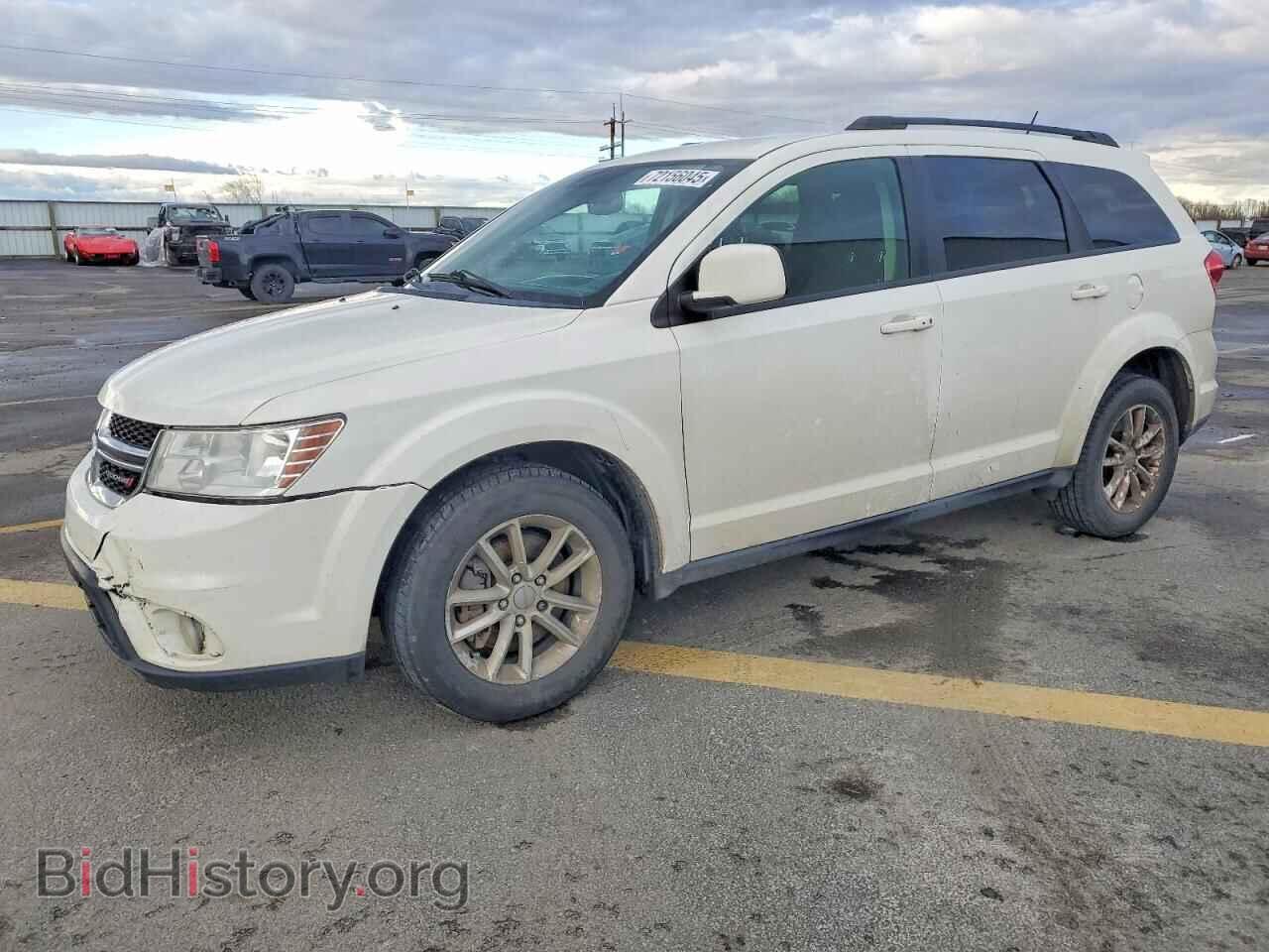 Photo 3C4PDCBG1HT555570 - DODGE JOURNEY 2017