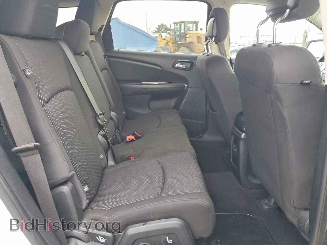 2017 DODGE JOURNEY - VIN: 3C4PDCBG1HT555570 - Фото 11