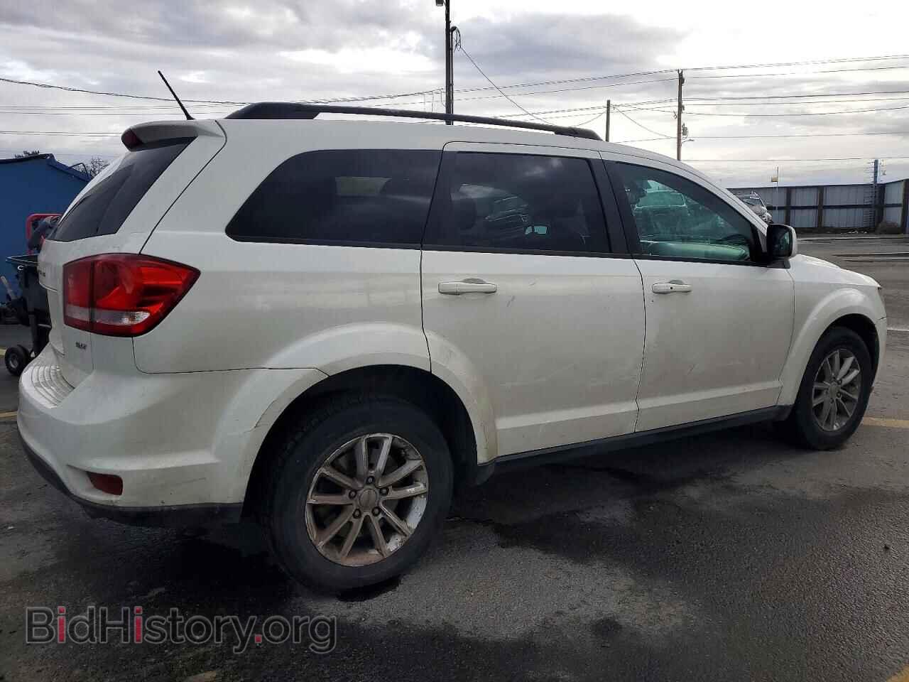 2017 DODGE JOURNEY - VIN: 3C4PDCBG1HT555570 - Фото 3