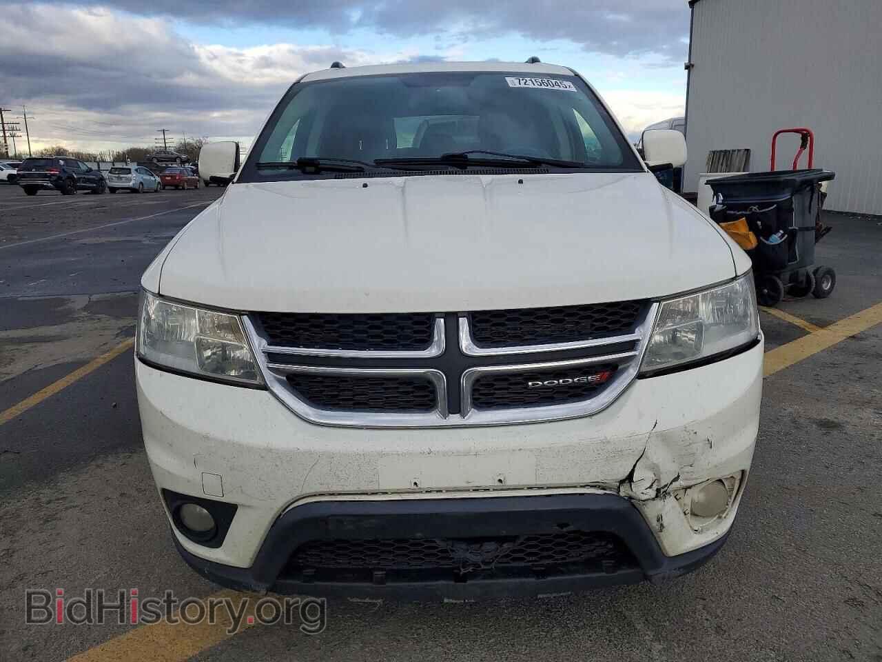 2017 DODGE JOURNEY - VIN: 3C4PDCBG1HT555570 - Фото 5