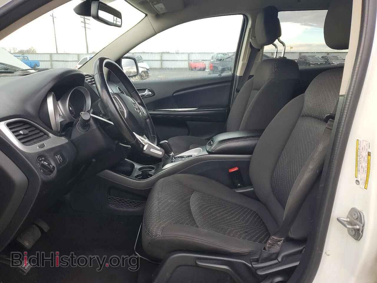 2017 DODGE JOURNEY - VIN: 3C4PDCBG1HT555570 - Фото 7