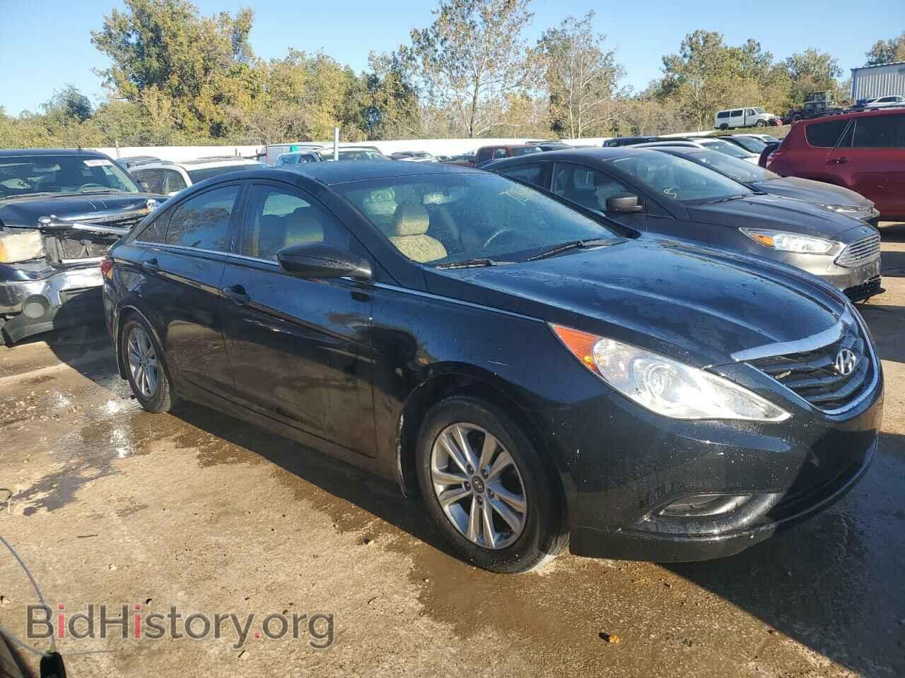 2012 HYUNDAI SONATA - VIN: 5NPEB4AC4CH420092 - Фото 4