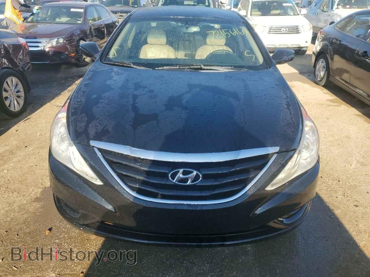 2012 HYUNDAI SONATA - VIN: 5NPEB4AC4CH420092 - Фото 5