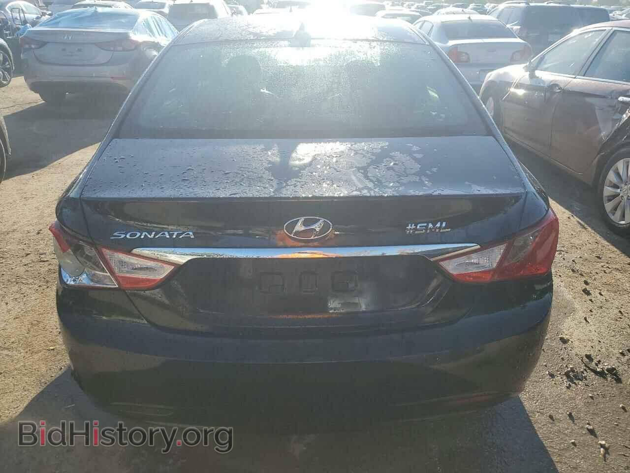 2012 HYUNDAI SONATA - VIN: 5NPEB4AC4CH420092 - Фото 6