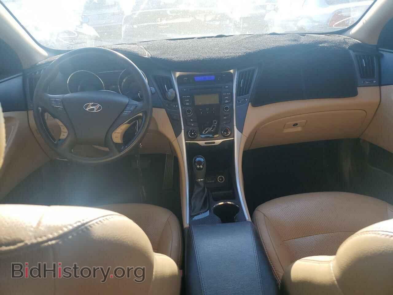 2012 HYUNDAI SONATA - VIN: 5NPEB4AC4CH420092 - Фото 8