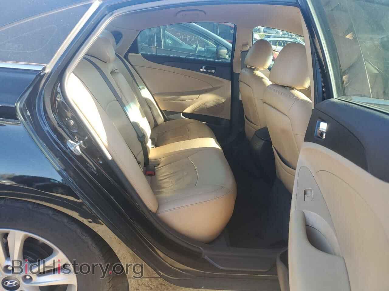 2012 HYUNDAI SONATA - VIN: 5NPEB4AC4CH420092 - Фото 10