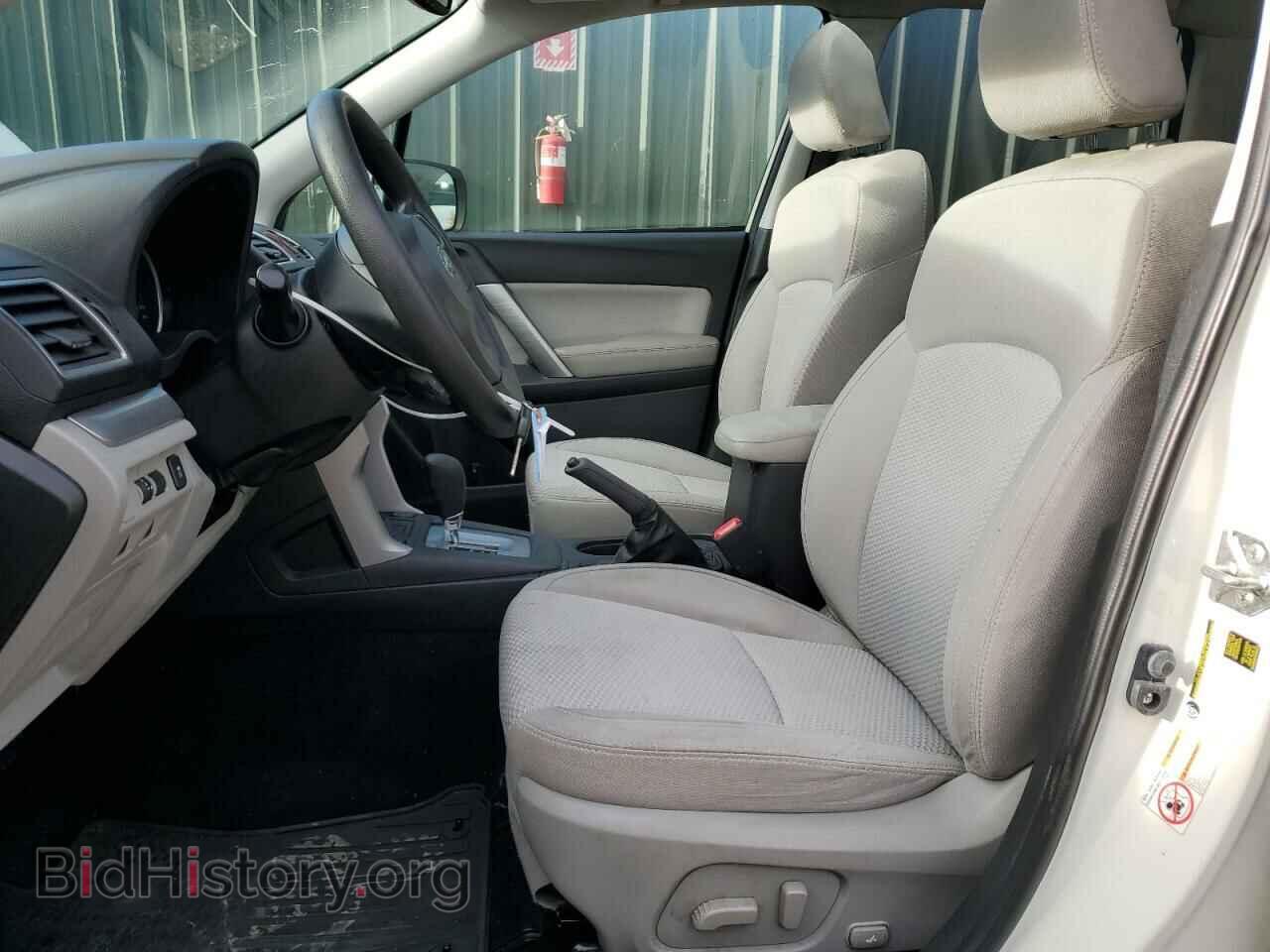 2016 SUBARU FORESTER - VIN: JF2SJADC3GH401037 - Фото 7