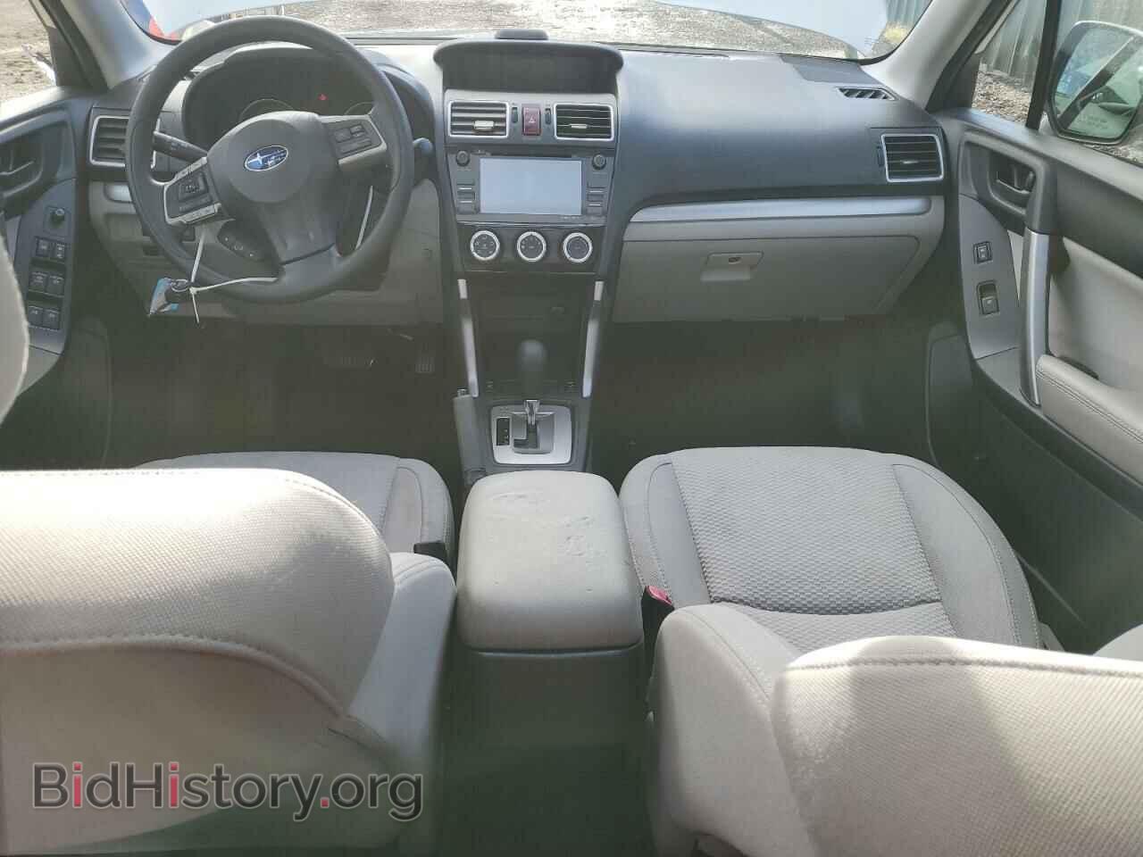 2016 SUBARU FORESTER - VIN: JF2SJADC3GH401037 - Фото 8